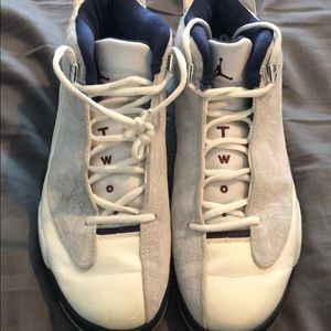 Jordan’s Dub zeros